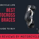 Best motocross knee braces