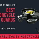 Best motorcycle hand guards