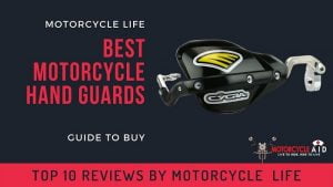 Best motorcycle hand guards