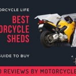 Best motorcycle sheds