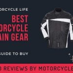 Best motorcycle rain gear