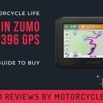 Garmin zumo 396 gps