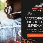 Top 12 motorcycle bluetooth speakers (2022 review buyers guide)